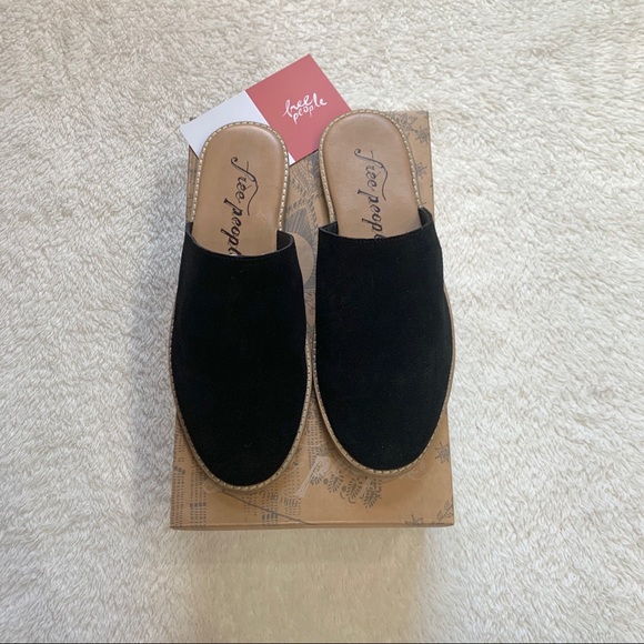 free people coronada slip on